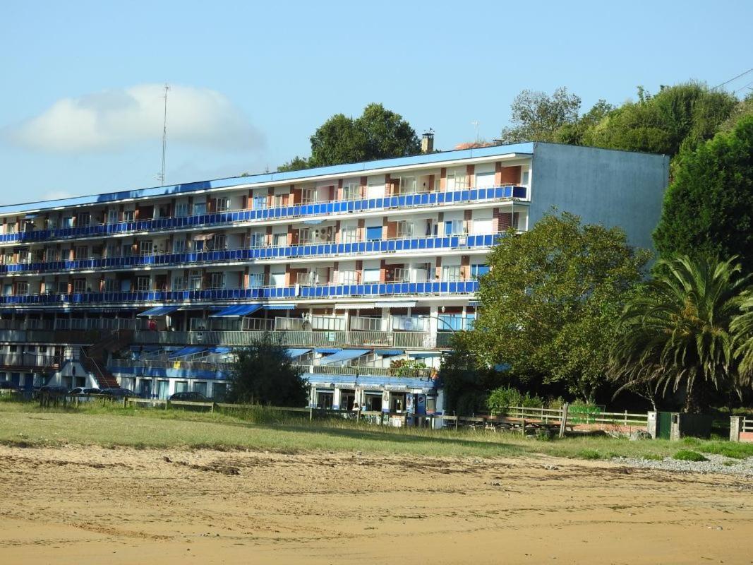 Playa Del Puntal Villaviciosa Asturias Lujo Primera Linea Playa Kültér fotó