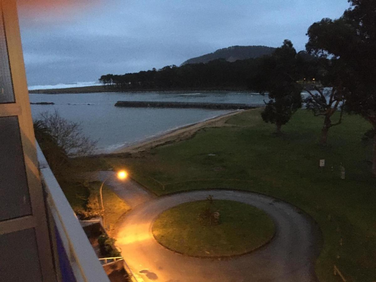 Playa Del Puntal Villaviciosa Asturias Lujo Primera Linea Playa Kültér fotó