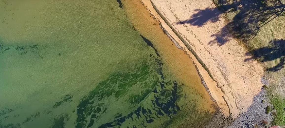 Playa Del Puntal Villaviciosa Asturias Lujo Primera Linea Playa Kültér fotó